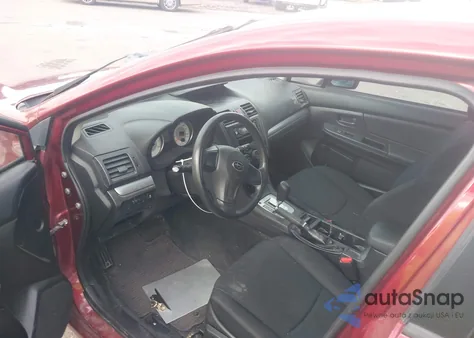 2012 Subaru Impreza 2.0I z USA, uszkodzony, nr VIN JF1GPAA6XCH206053